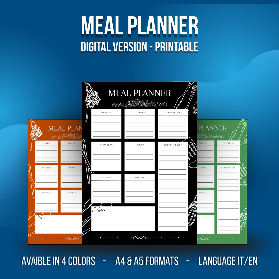 Meal Planner