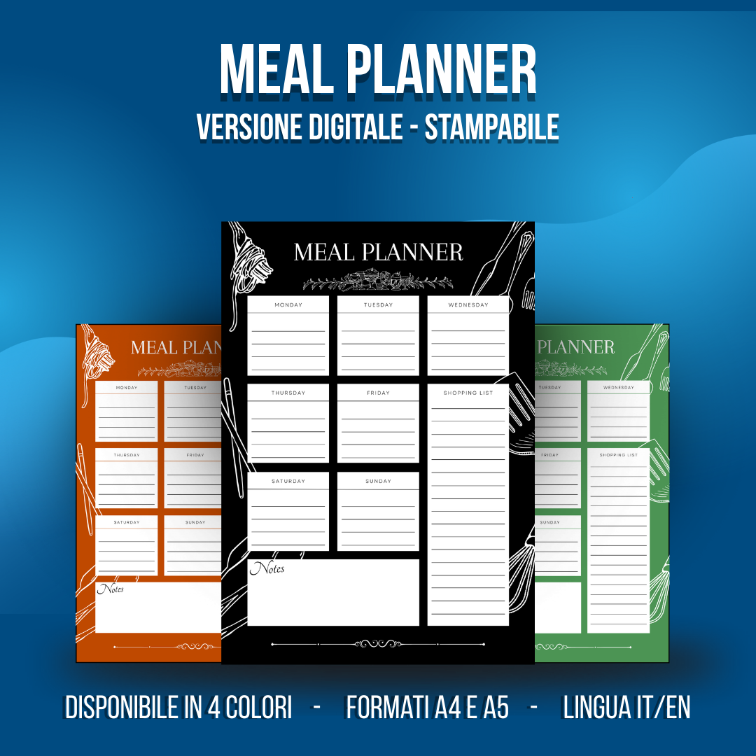 Meal Planner