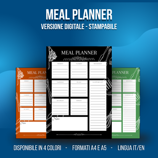 Meal Planner